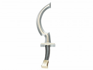 Khopesh 3D Model