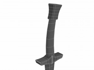 Khopesh 3D Model