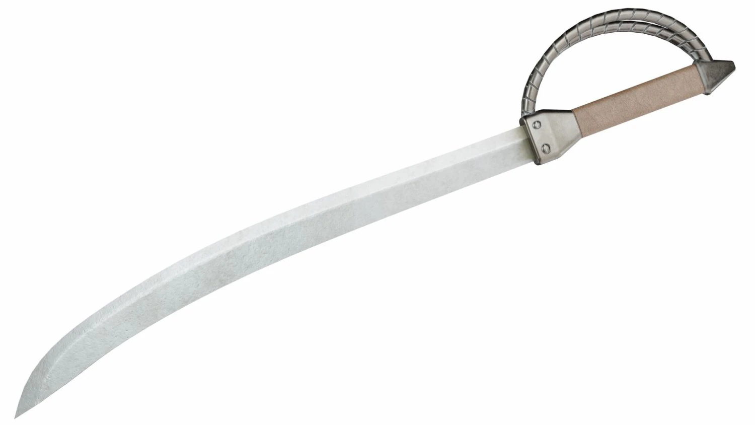 Saber 2 3D Model .c4d .max .obj .3ds .fbx .stl .blend 