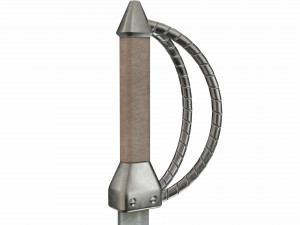 Saber 2 Modelo 3D
