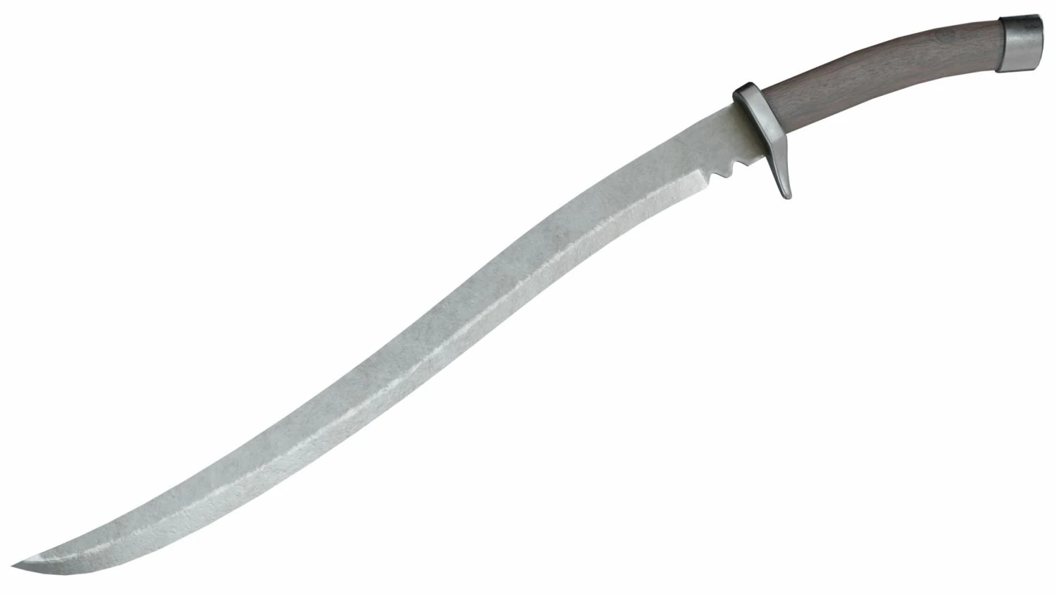 Saber 3 3D Model .c4d .max .obj .3ds .fbx .stl .blend 