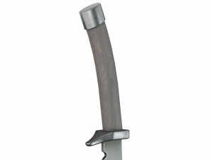 Saber 3 3D Model