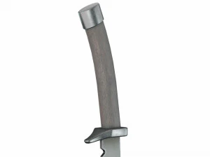 Saber 3 3D Model
