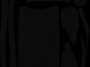 Saber 3 3D Model