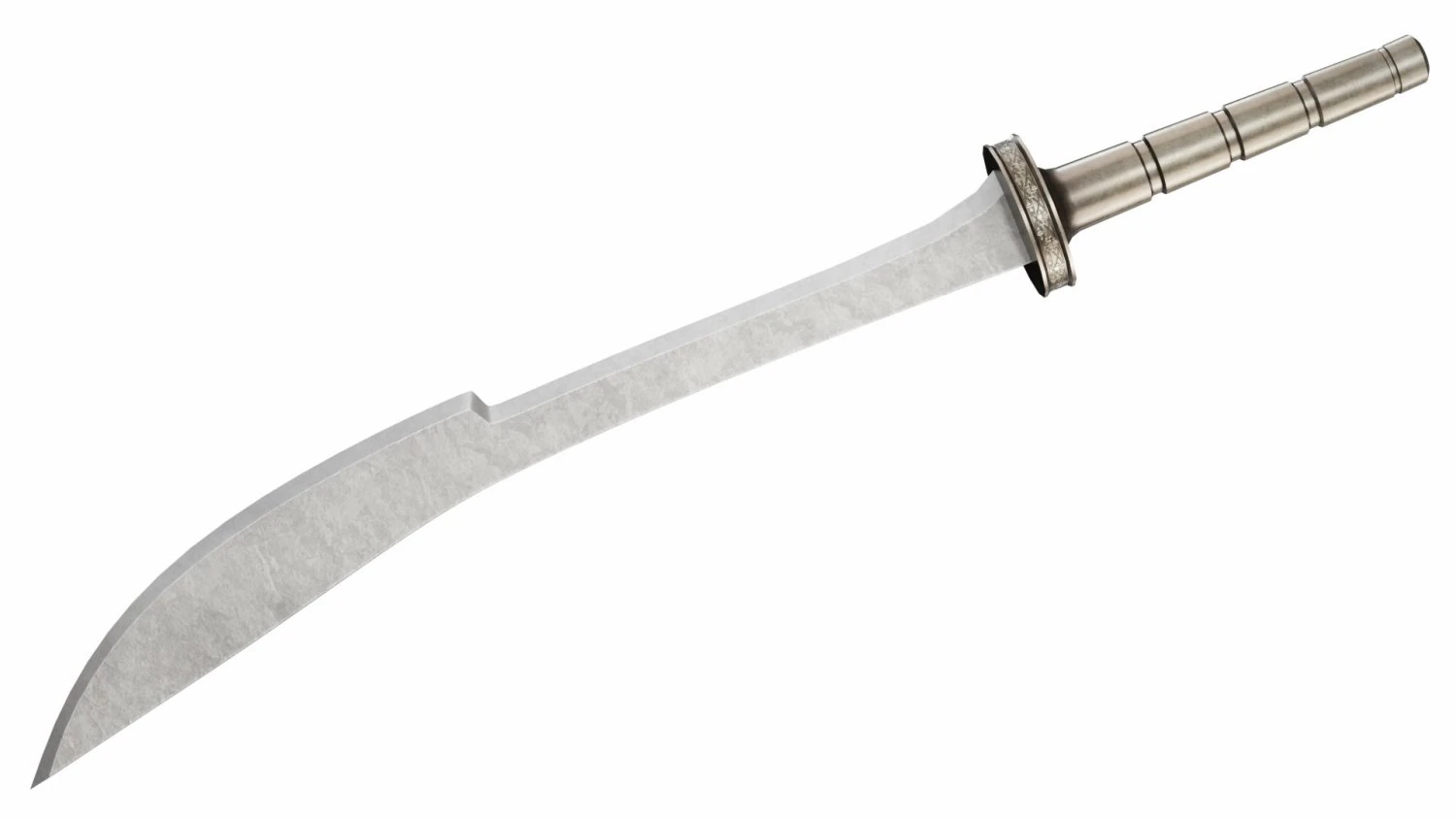 Saber 4 3D Model .c4d .max .obj .3ds .fbx .stl .blend 