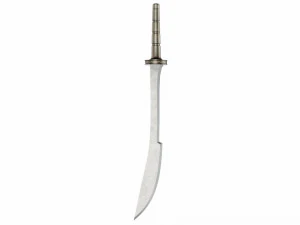 Saber 4 3D Model
