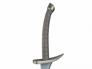 Scimitar 3D मॉडल