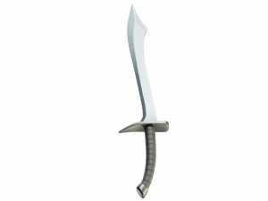Scimitar 3D मॉडल