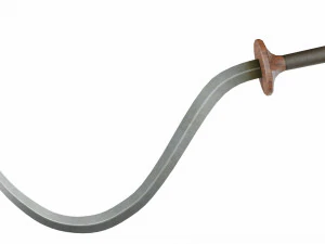 ショーテル 3Dモデル