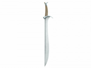 Sword 2 Modelo 3D