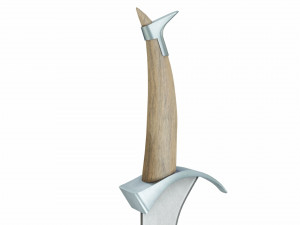 Sword 2 Modelo 3D