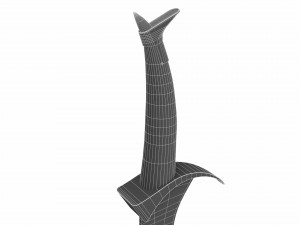 Sword 2 Modelo 3D