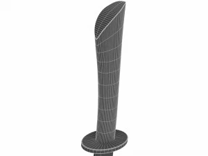 Sword 4 3D Model