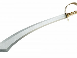 Sword 5 Modèle 3D