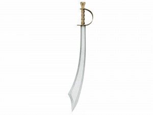 Sword 5 Modelo 3D