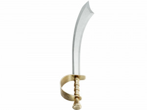 Sword 5 Modelo 3D