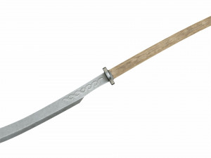 Sword 31 3D Model