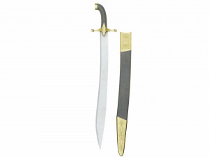 Yataghan 3D Model