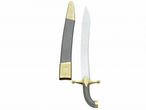 Yataghan 3D Model