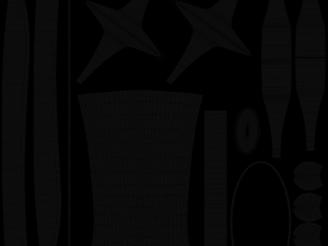 Yataghan 3D Model