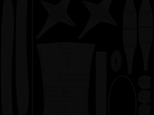 Yataghan 3D Model