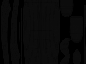 Yataghan 3 Model 3D