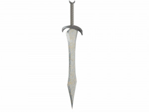 Firesword Model 3D