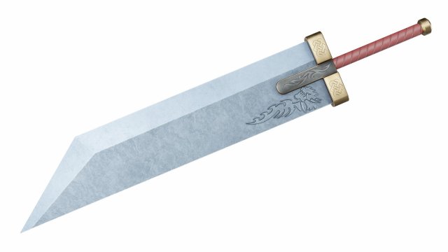 Sword 6 Modèle 3D .c4d .max .obj .3ds .fbx .stl .blend