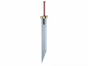 Sword 6 3D Model