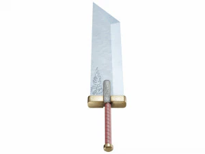 Sword 6 3D Model