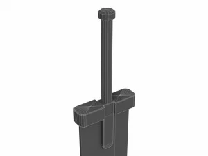 Sword 6 3D Model
