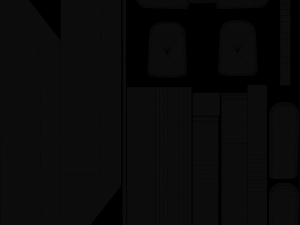 Sword 6 Model 3D
