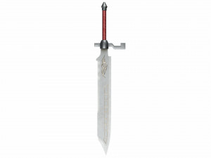 Sword 7 3D 모델