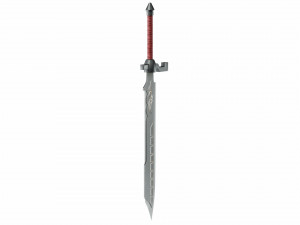 Sword 7 3D 모델