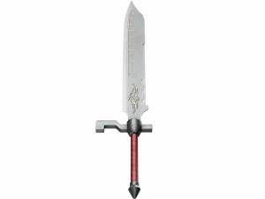 Sword 7 3D 모델
