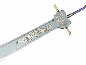 Sword 8 Modèle 3D