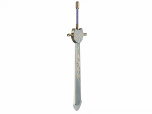 Sword 8 3D Model
