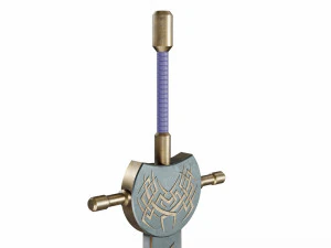 Sword 8 3D Model