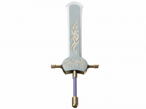 Sword 8 3D Model