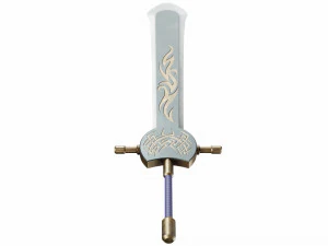 Sword 8 3D Model