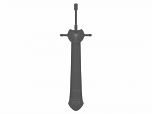 Sword 8 3D Model