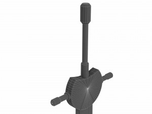 Sword 8 3D Model