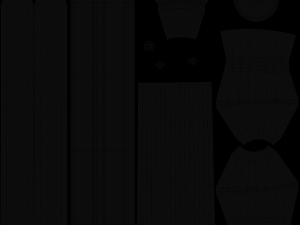 Sword 9 3D Model
