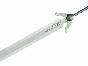 Sword 10 Model 3D