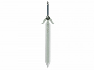 Sword 10 3D Модель