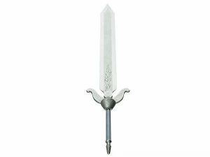 Sword 10 3D Model