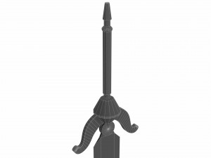 Sword 10 3D Модель