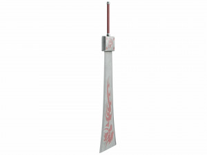 Sword 11 3D Model