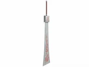 Sword 11 3D Model