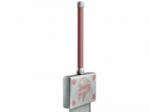 Sword 11 3D Model